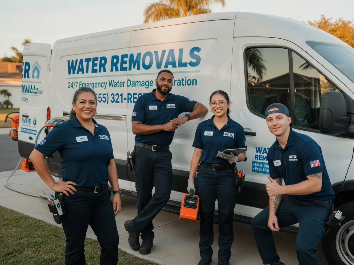 Water Removal company in Hudgins, VA